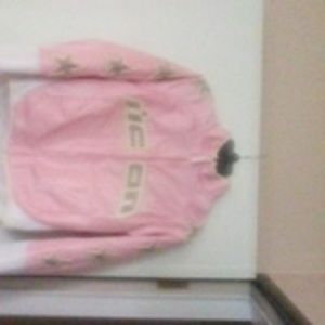 Womans size Small Icon Motorcycle Jacket (NO PAD